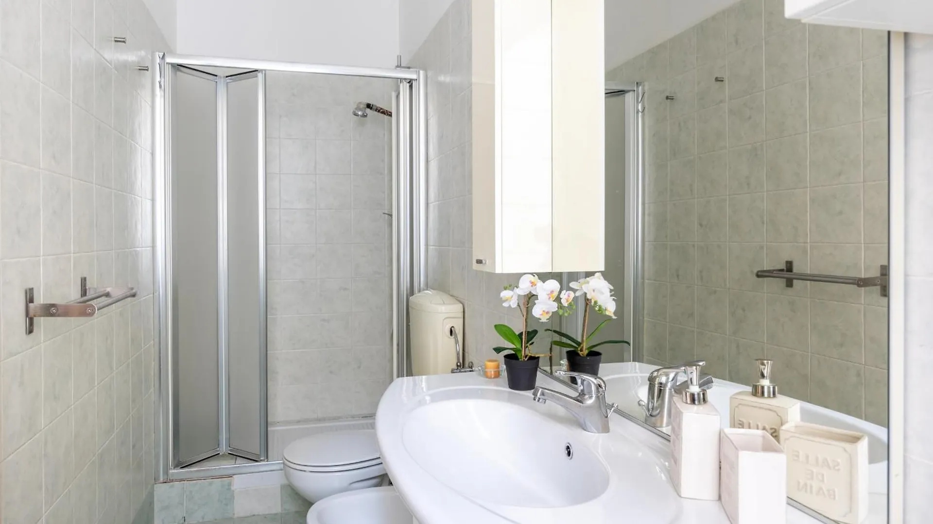 Central Station, Duomo-Comfort, Wi-Fi, Netflix Milan Apartment