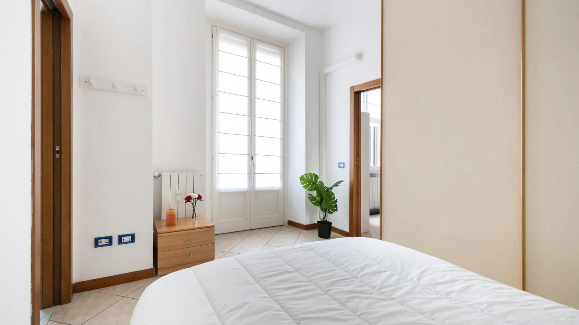 Apartment Central Station, Duomo-Comfort, Wi-Fi, Netflix Milan