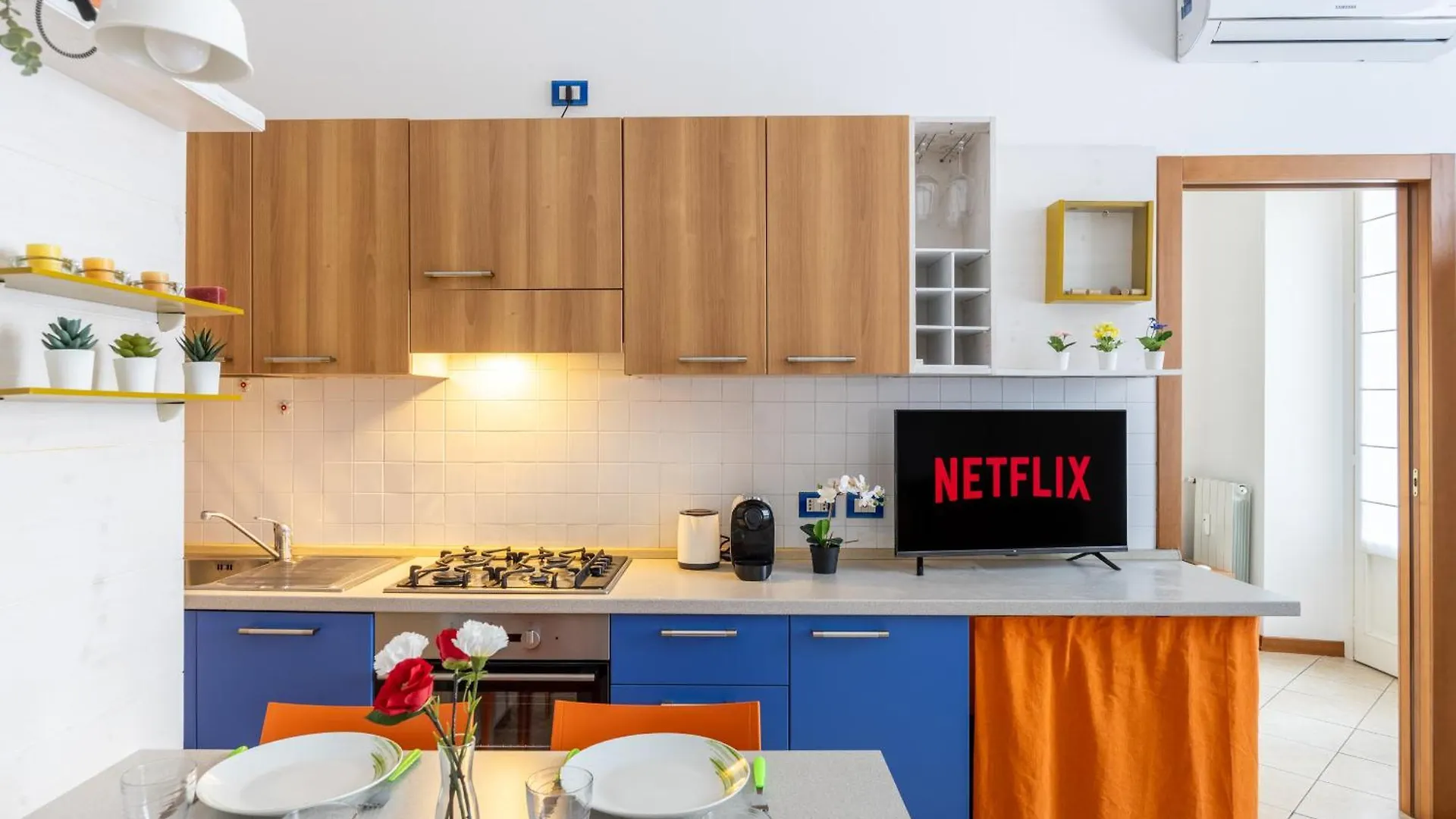 Central Station, Duomo-Comfort, Wi-Fi, Netflix Milan Italy