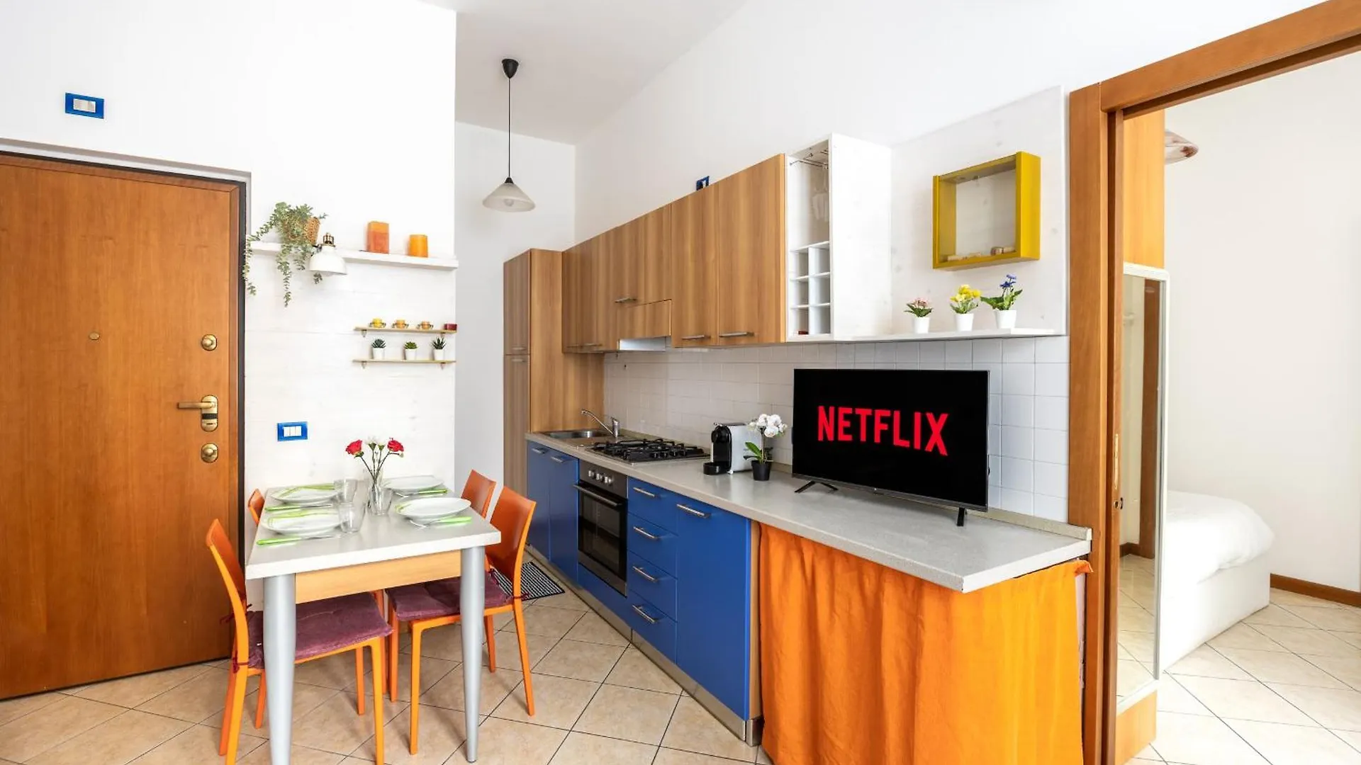 Central Station, Duomo-Comfort, Wi-Fi, Netflix Milan 0*,  Italy