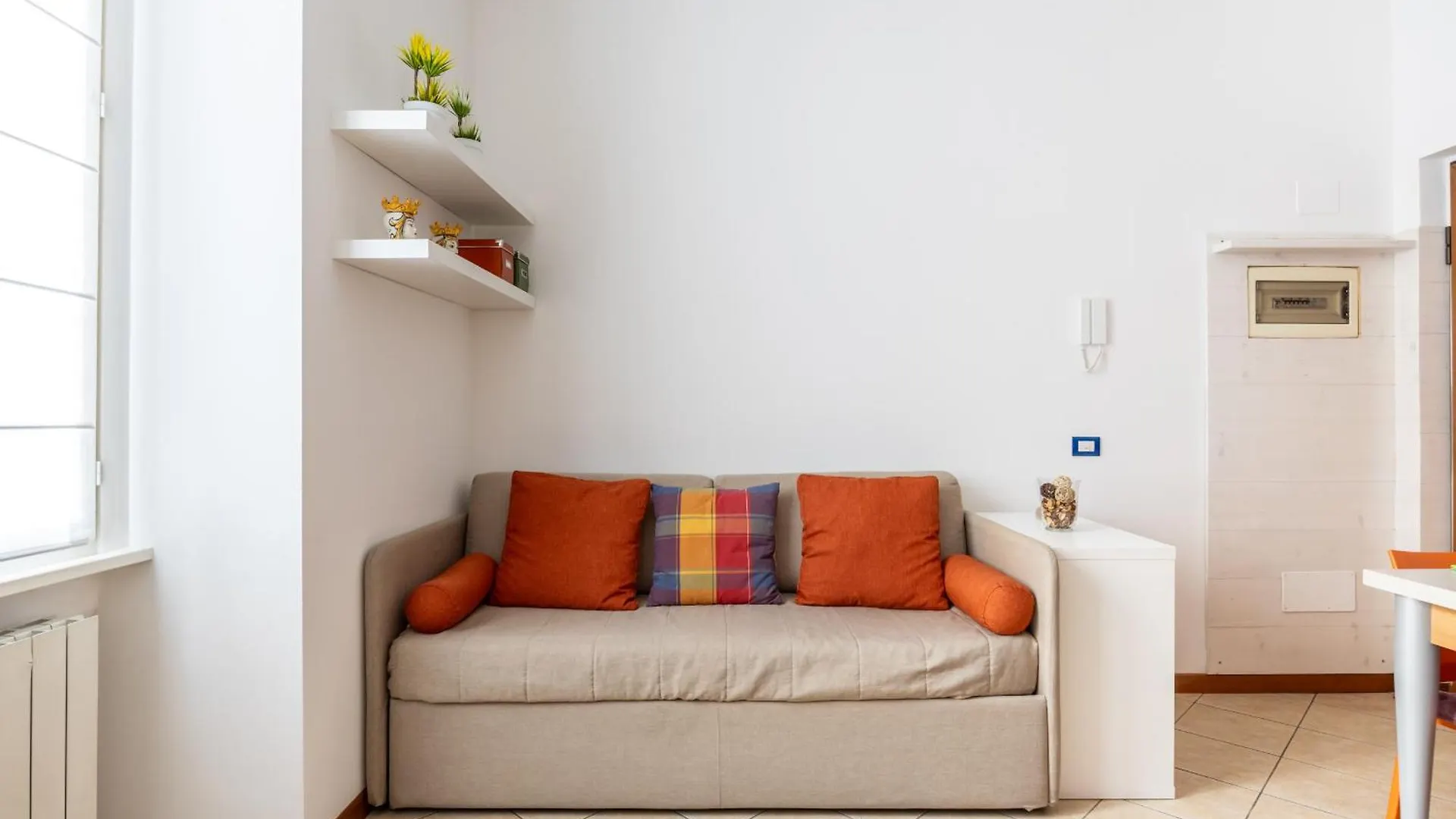 Apartment Central Station, Duomo-Comfort, Wi-Fi, Netflix Milan Italy