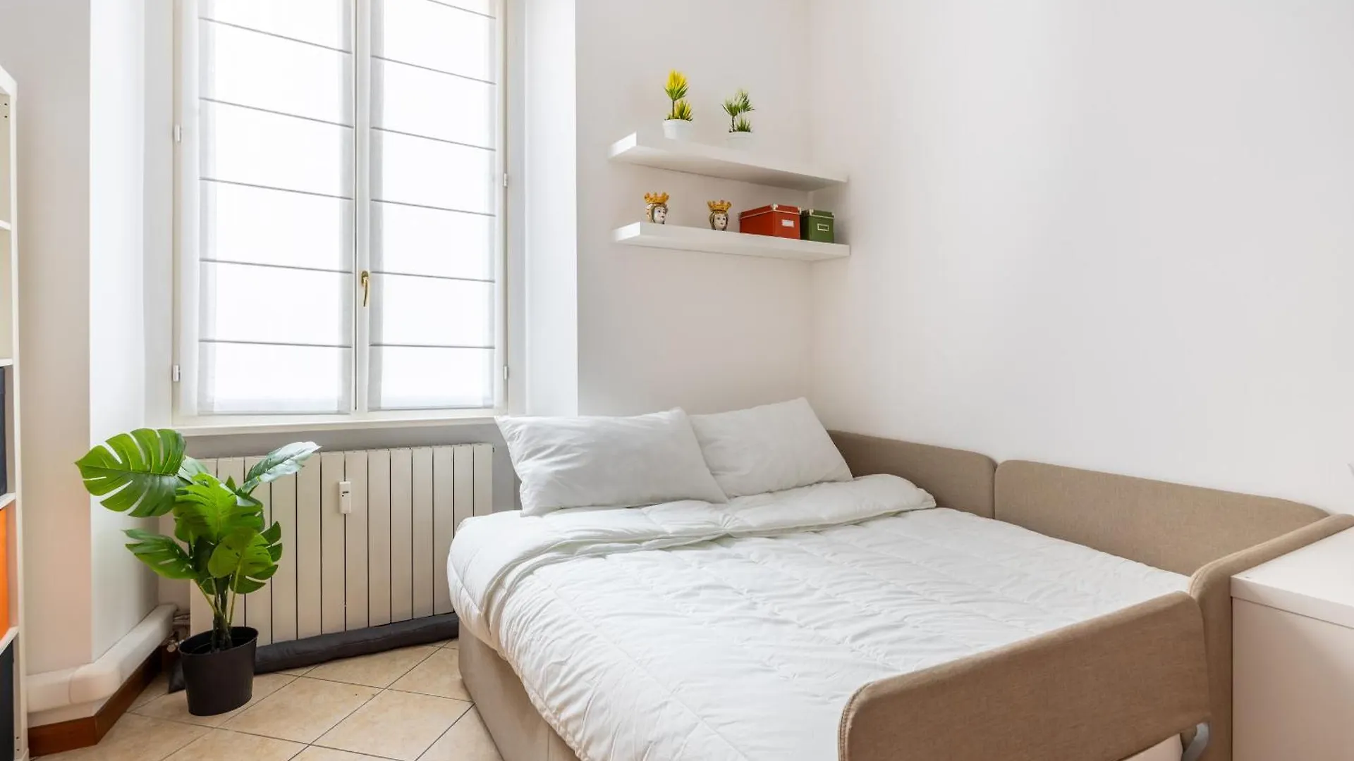 Central Station, Duomo-Comfort, Wi-Fi, Netflix Milan