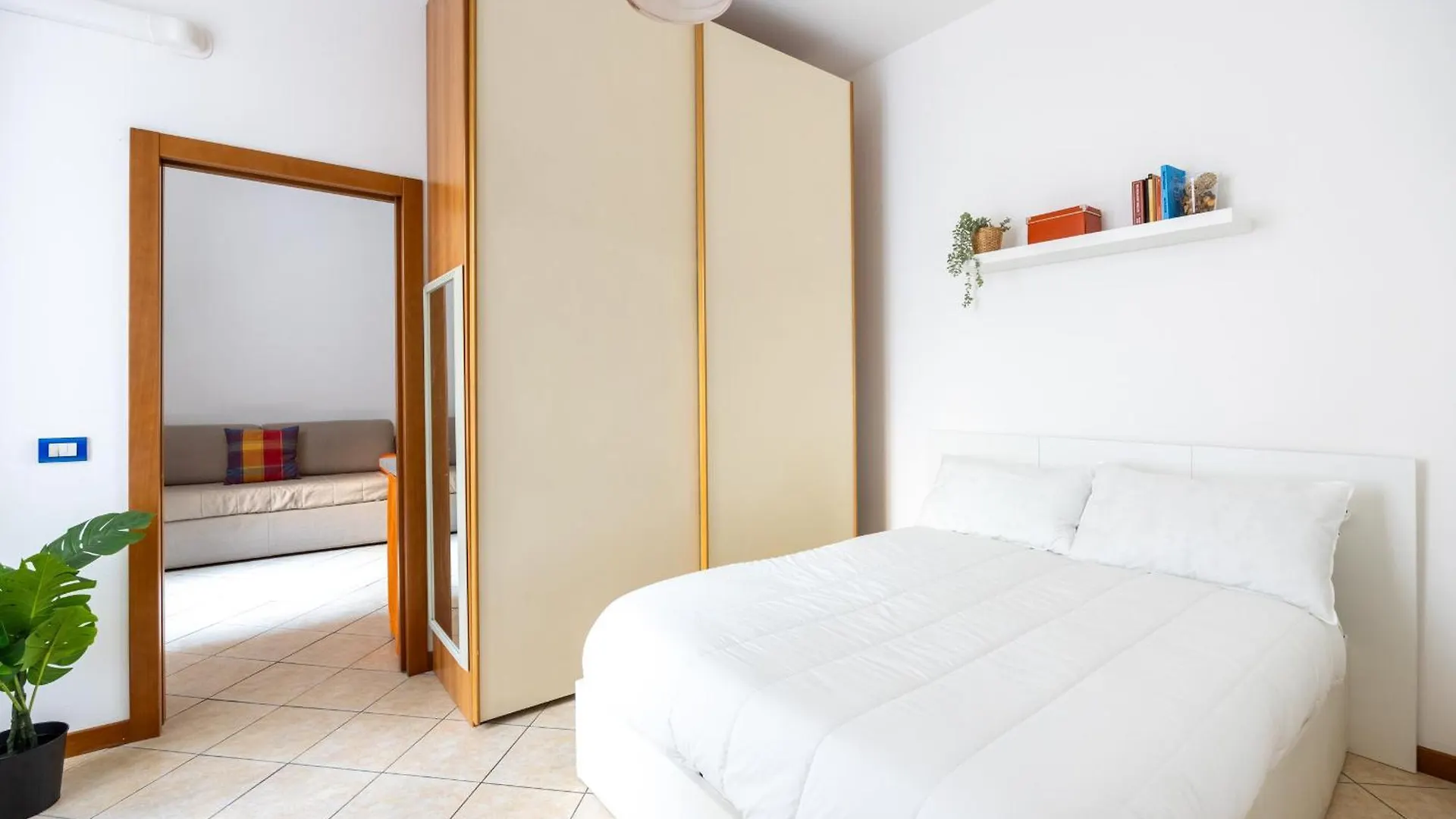 Central Station, Duomo-Comfort, Wi-Fi, Netflix Milan