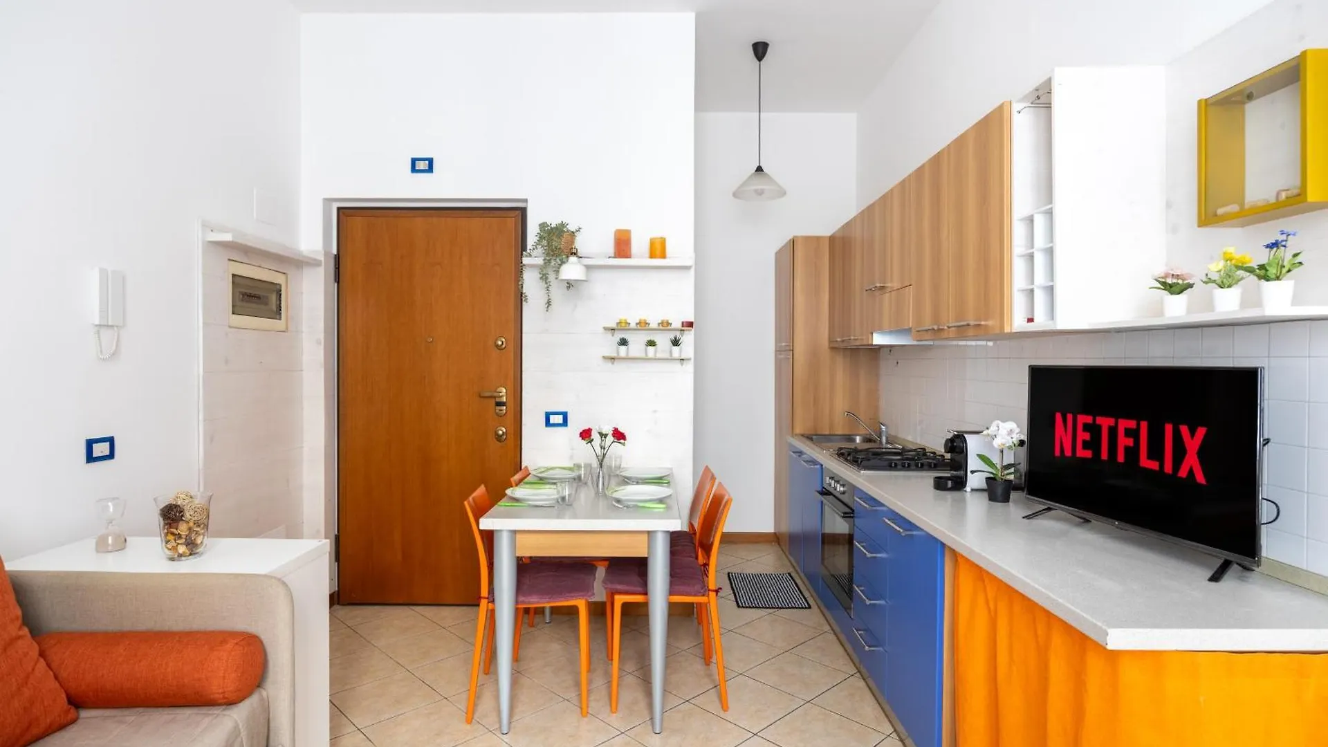Appartement Central Station, Duomo-Comfort, Wi-Fi, Netflix Milaan